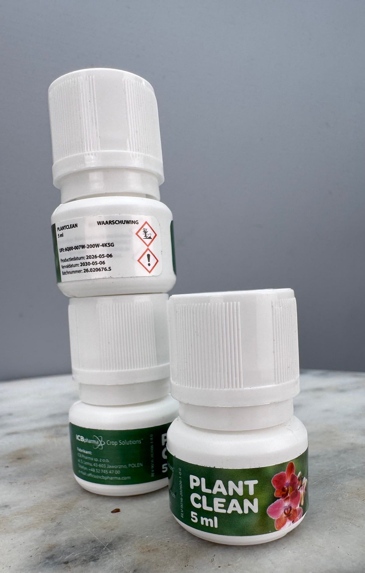 Plant Clean 5ml