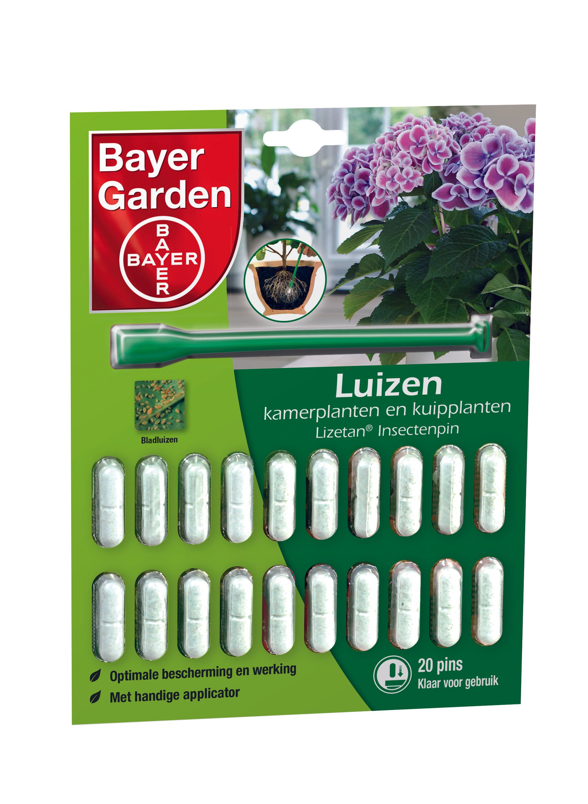 Protect Garden Sanium stick Insecticida