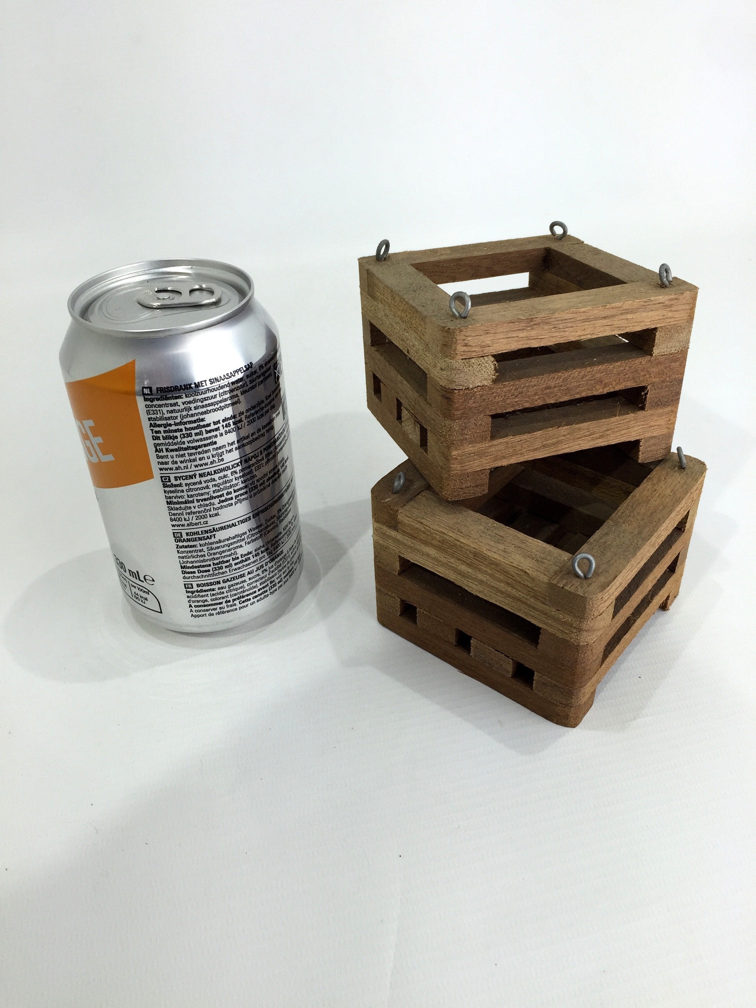 Holzkorb (aus zweiter Hand)