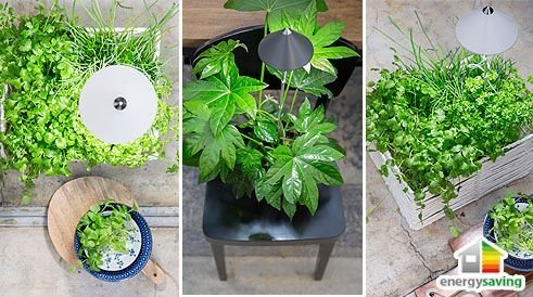 Parus, Potled iSun-Pole 10Watt, BLANCO, sin controlador