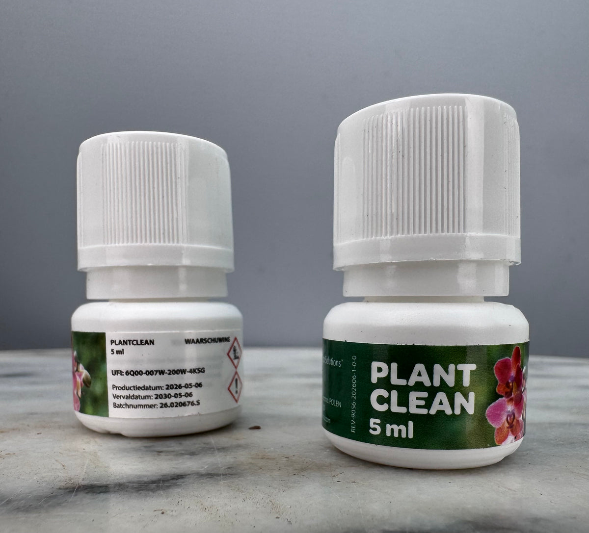 Plant Clean 5ml