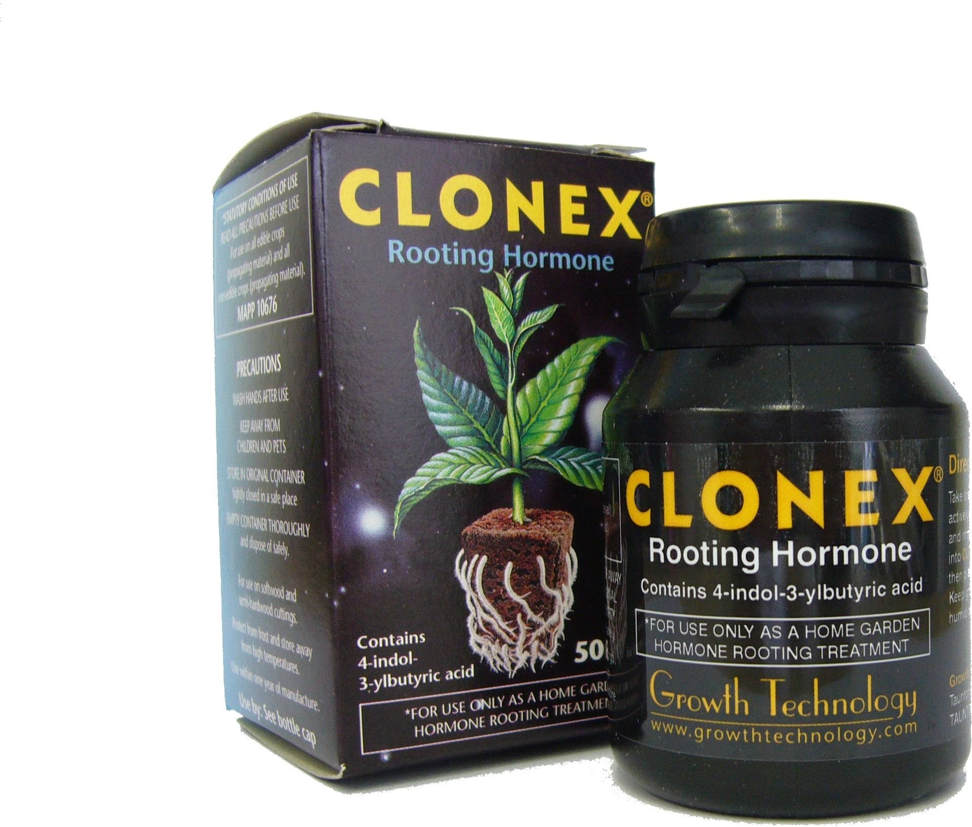 Clonex Bewurzelungshormon