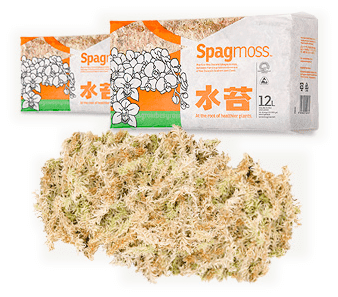 SPAGMOSS SPHAGNUM (12L) (150 gram)